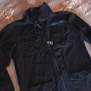 FOX MOTO jacket